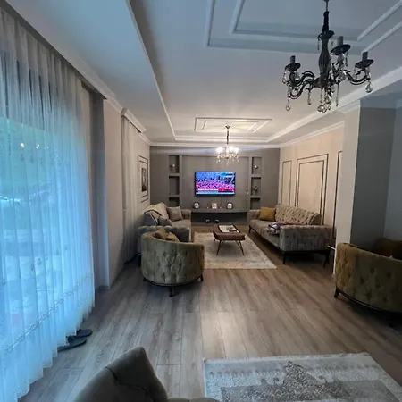 Alsaleh Mersin 4* Trabzon