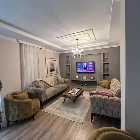 Alsaleh Mersin Hotel 4*